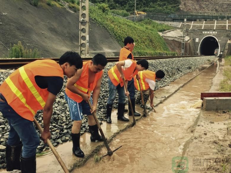 暴雨天气，洪水对回收库存布料行业的影响